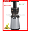 Greenis unique innovative slow juicer machines for sale